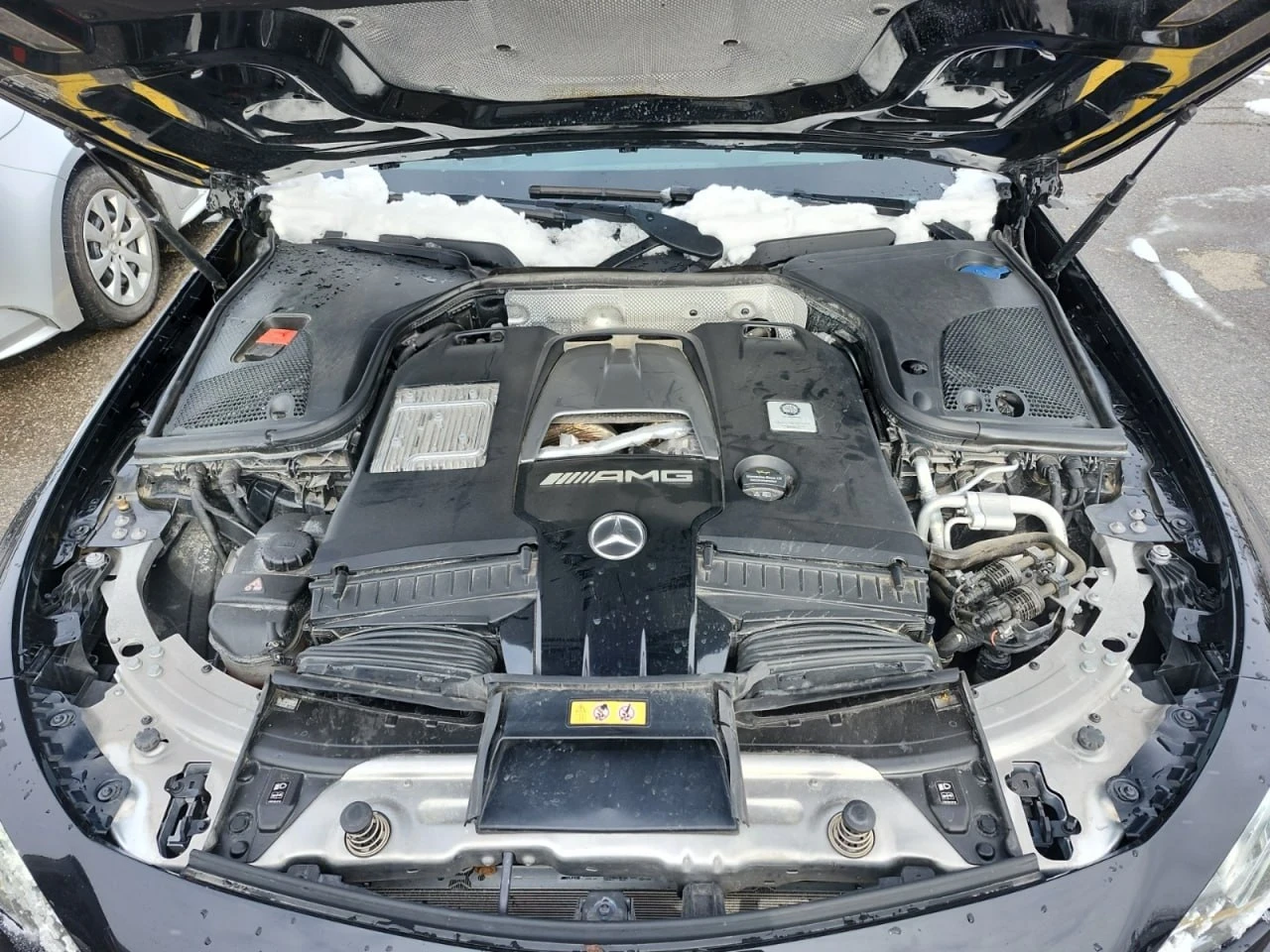 Mercedes-Benz E 63 AMG * S* * *  | Mobile.bg   7