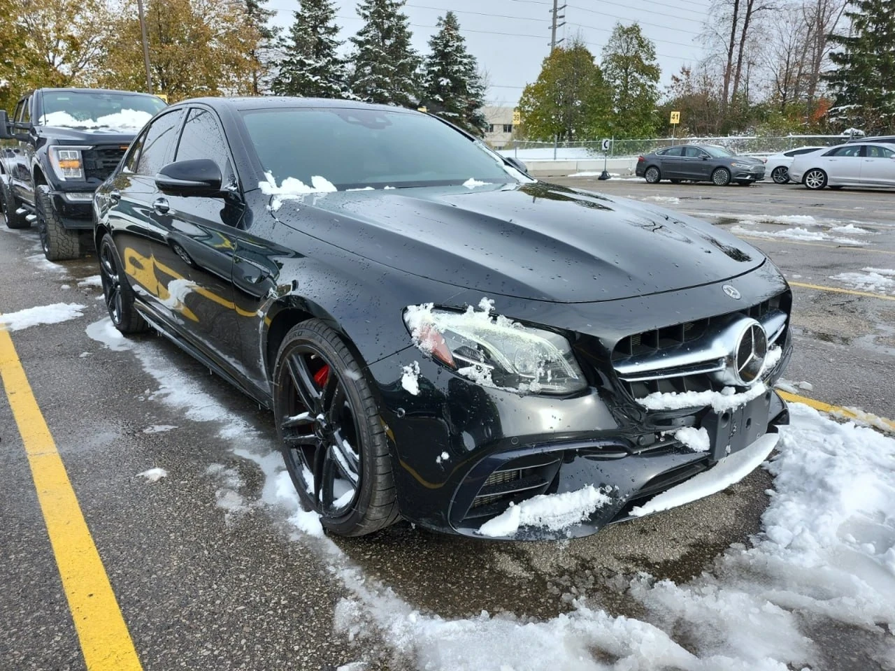 Mercedes-Benz E 63 AMG * S* * *  | Mobile.bg   1