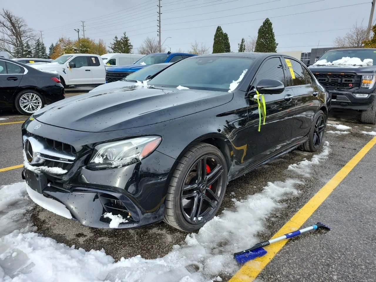 Mercedes-Benz E 63 AMG * S* * *  | Mobile.bg   2