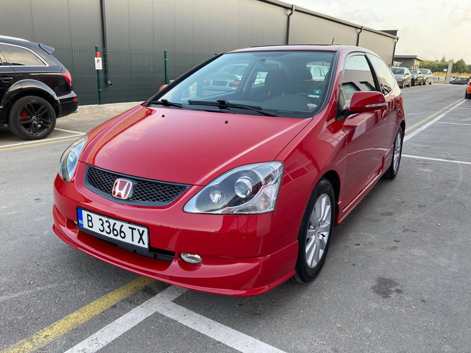 Honda Civic 1.4is Sport Unlimited | Mobile.bg   2
