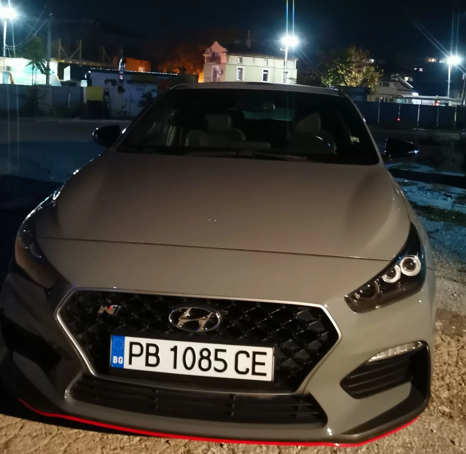 Hyundai I30 Fastback N-Line NARDO GREY  | Mobile.bg � ����������� 2