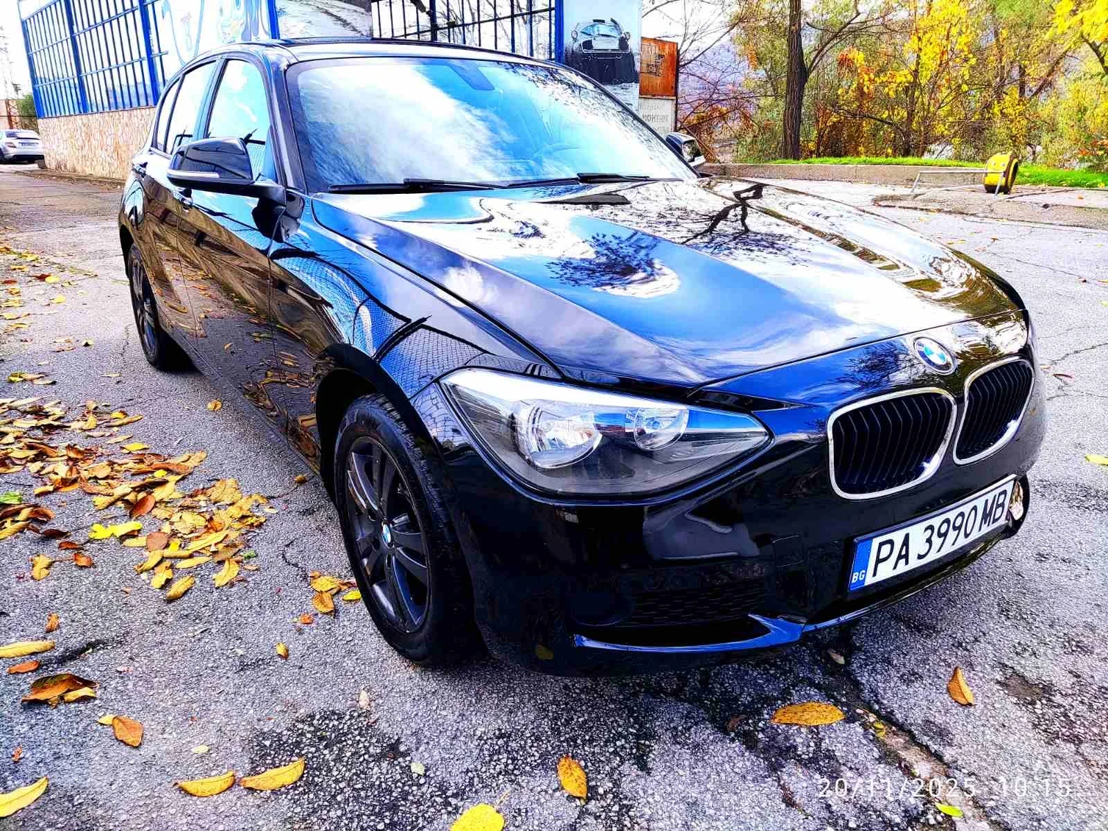 BMW 116 BMW 116 | Mobile.bg   2