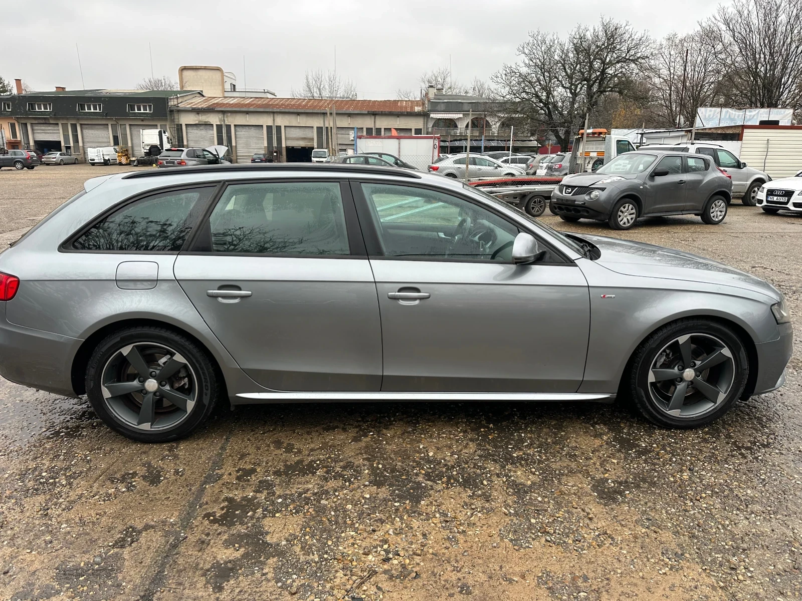 Audi A4 2.0 TDI | Mobile.bg   4