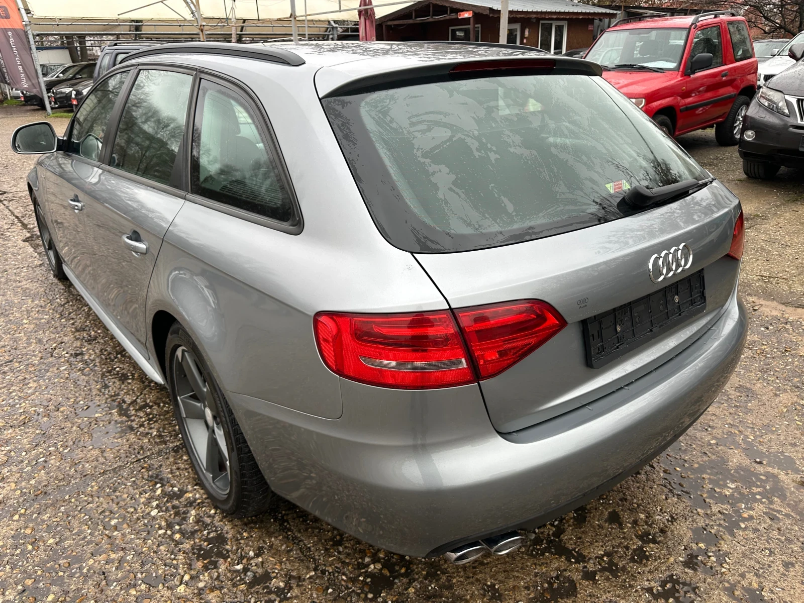 Audi A4 2.0 TDI | Mobile.bg   7