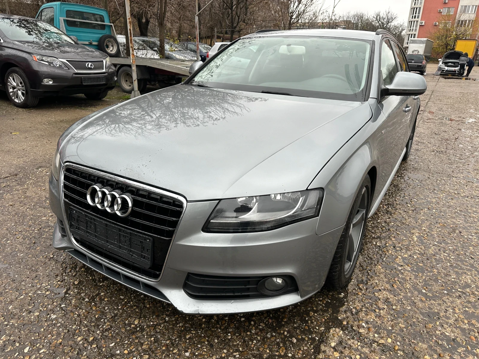 Audi A4 2.0 TDI | Mobile.bg   1