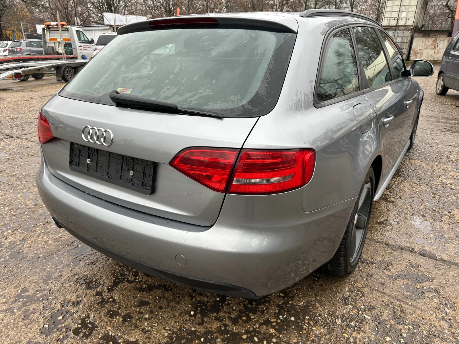 Audi A4 2.0 TDI | Mobile.bg   5