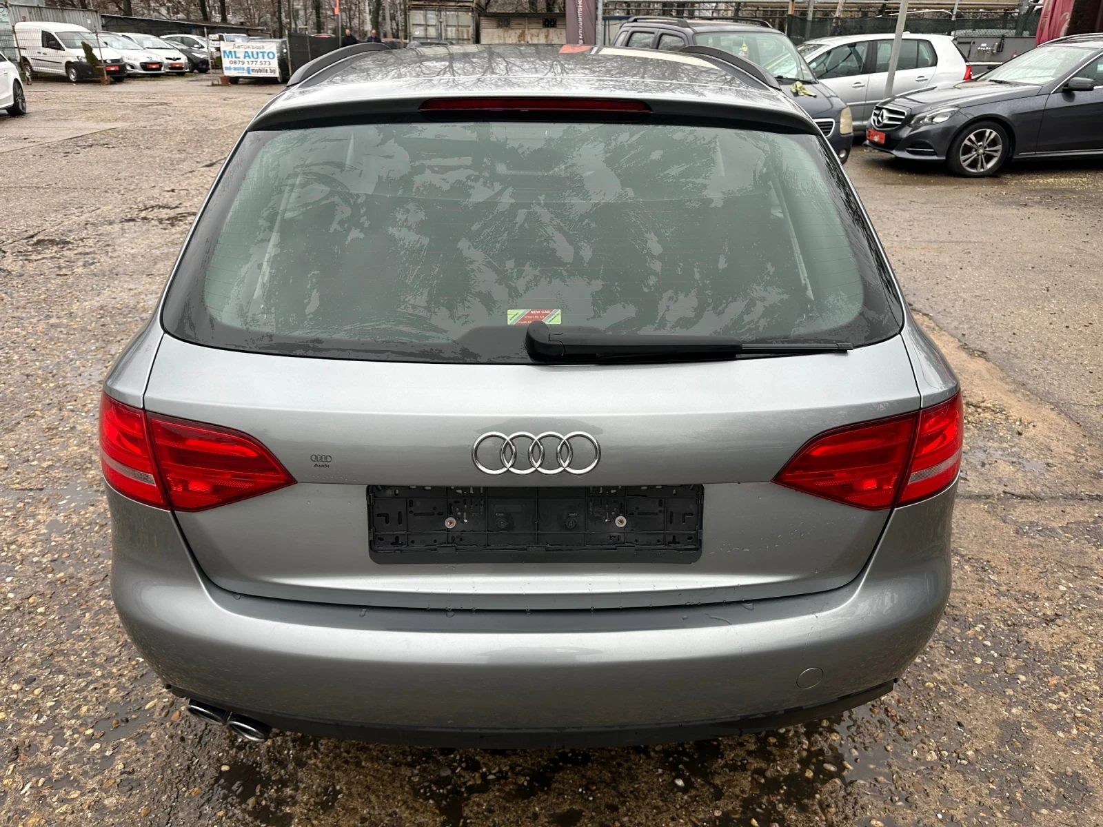Audi A4 2.0 TDI | Mobile.bg   6