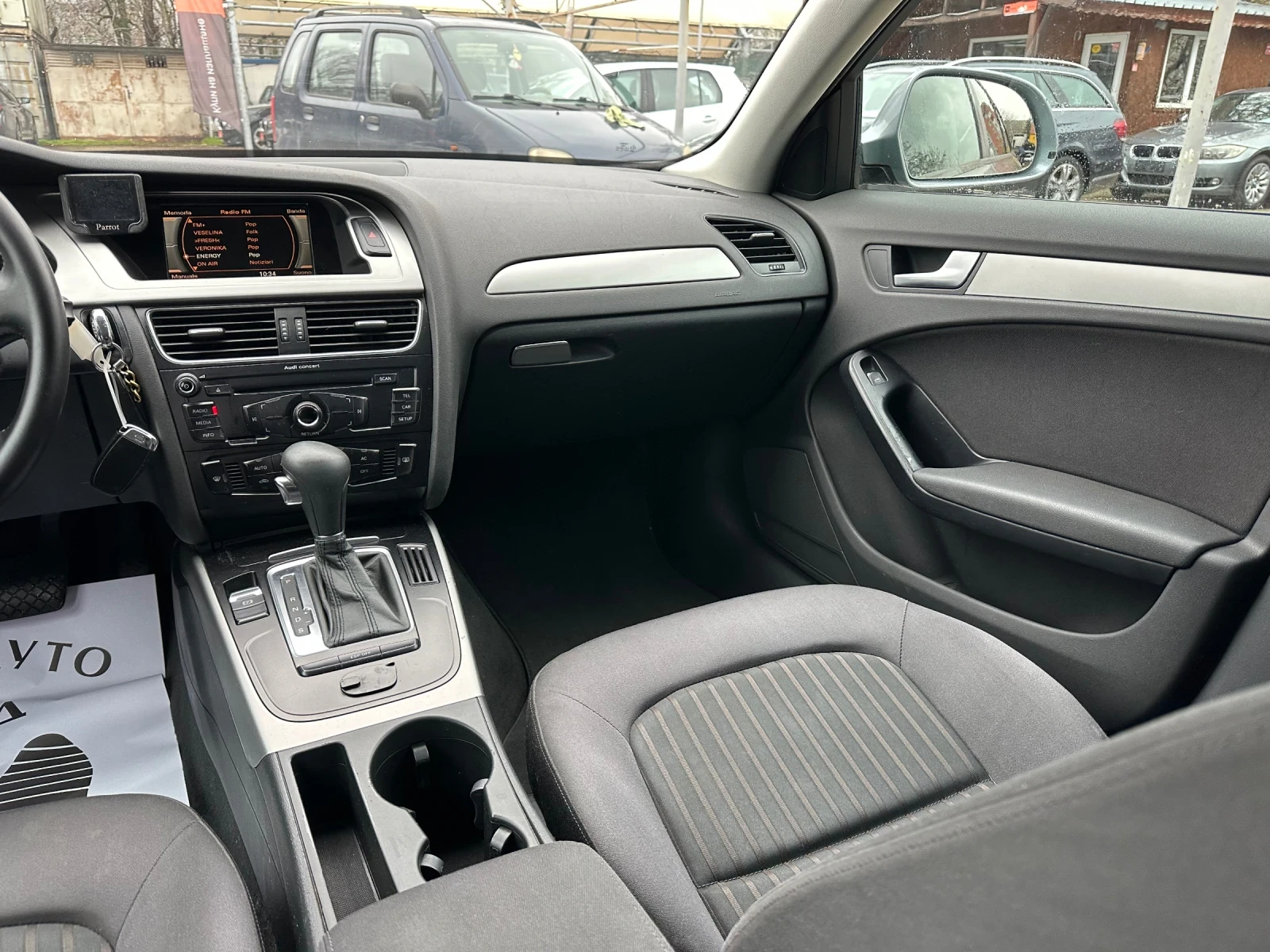 Audi A4 2.0 TDI | Mobile.bg   13