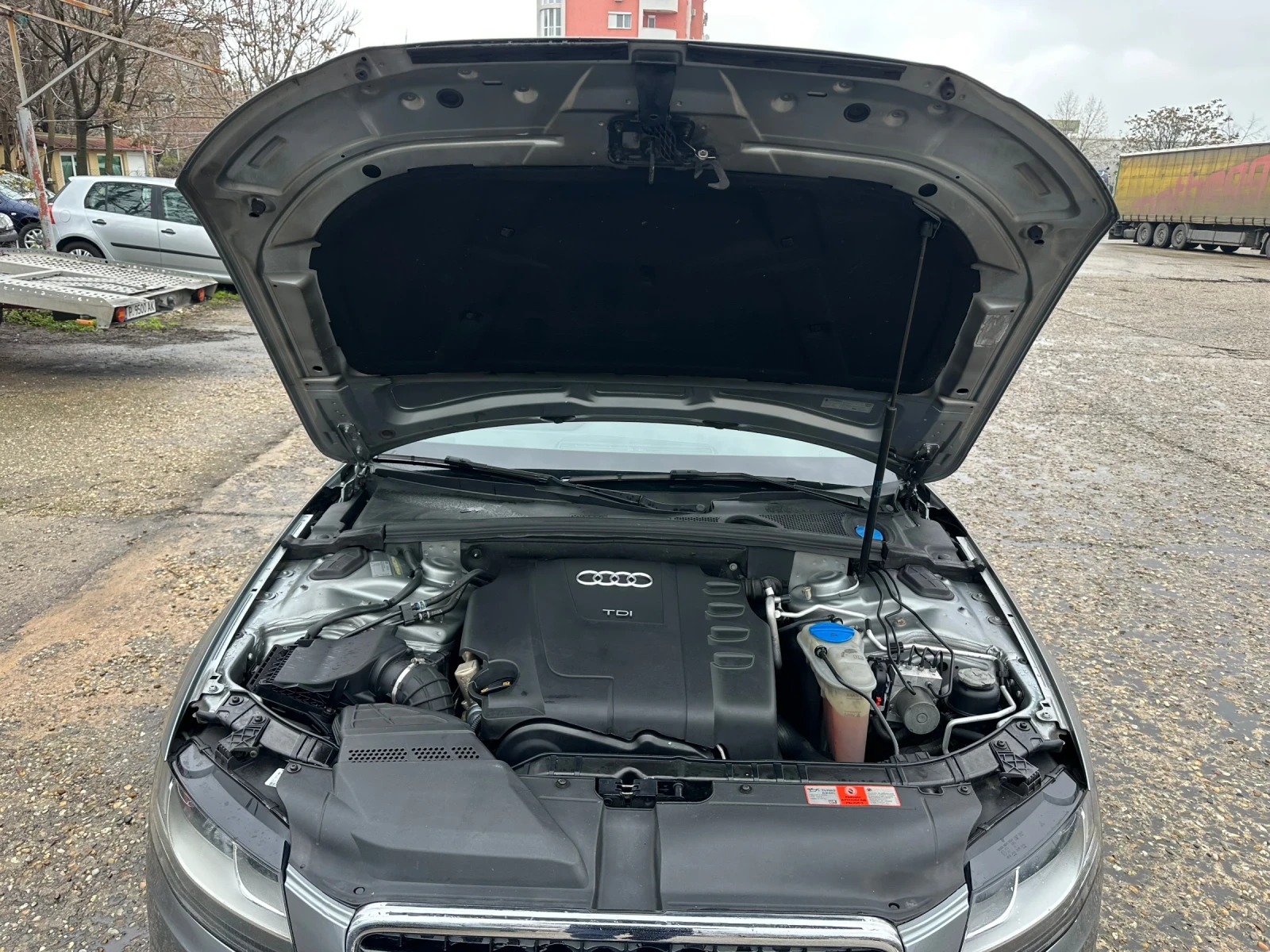 Audi A4 2.0 TDI | Mobile.bg   16