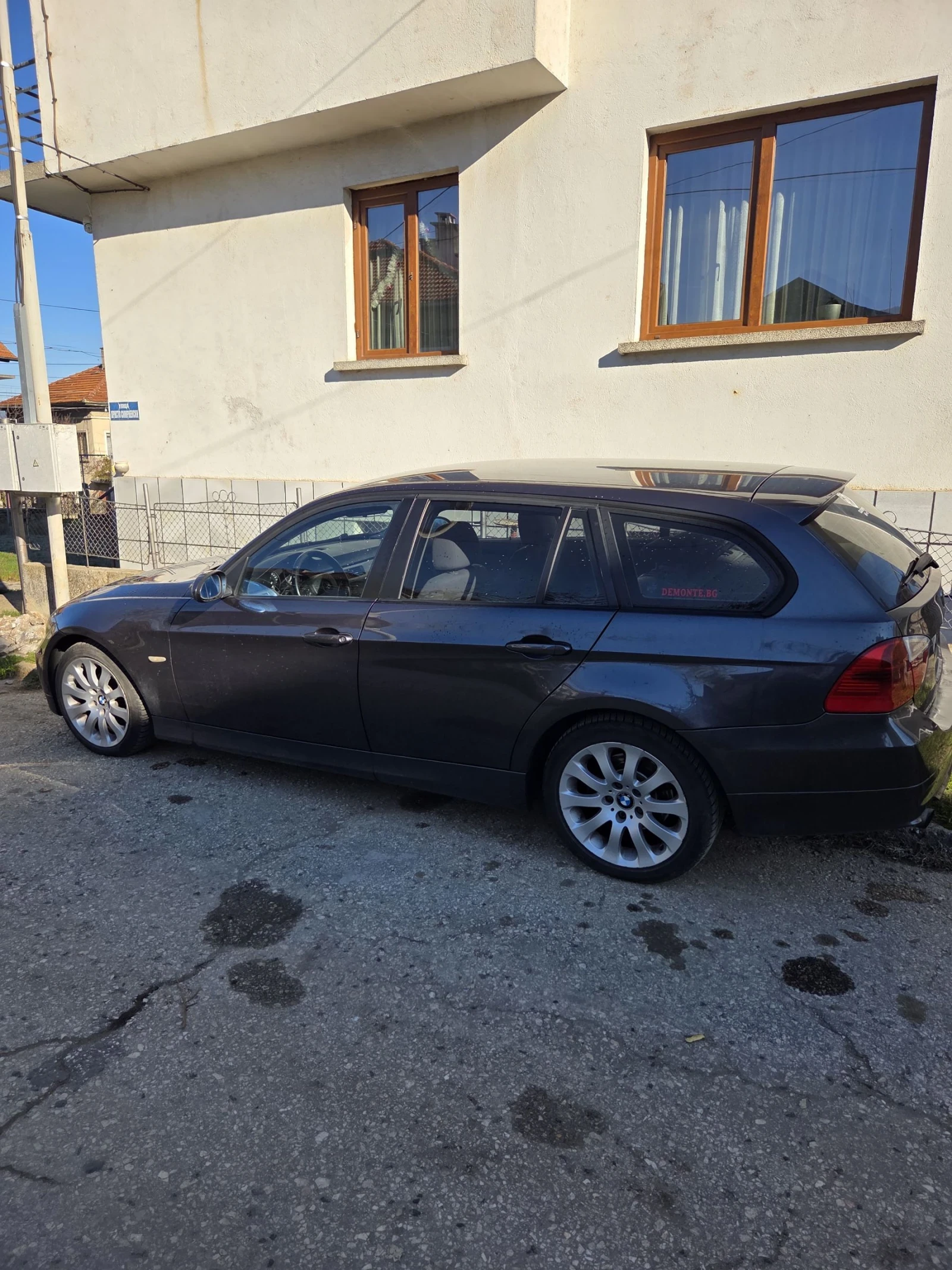 BMW 320  - изображение 5