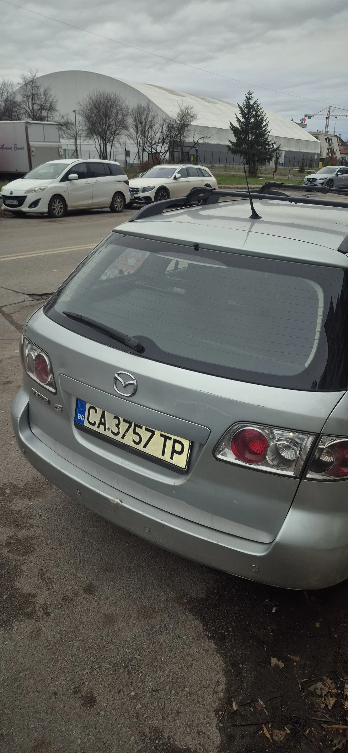 Mazda 6  - изображение 5