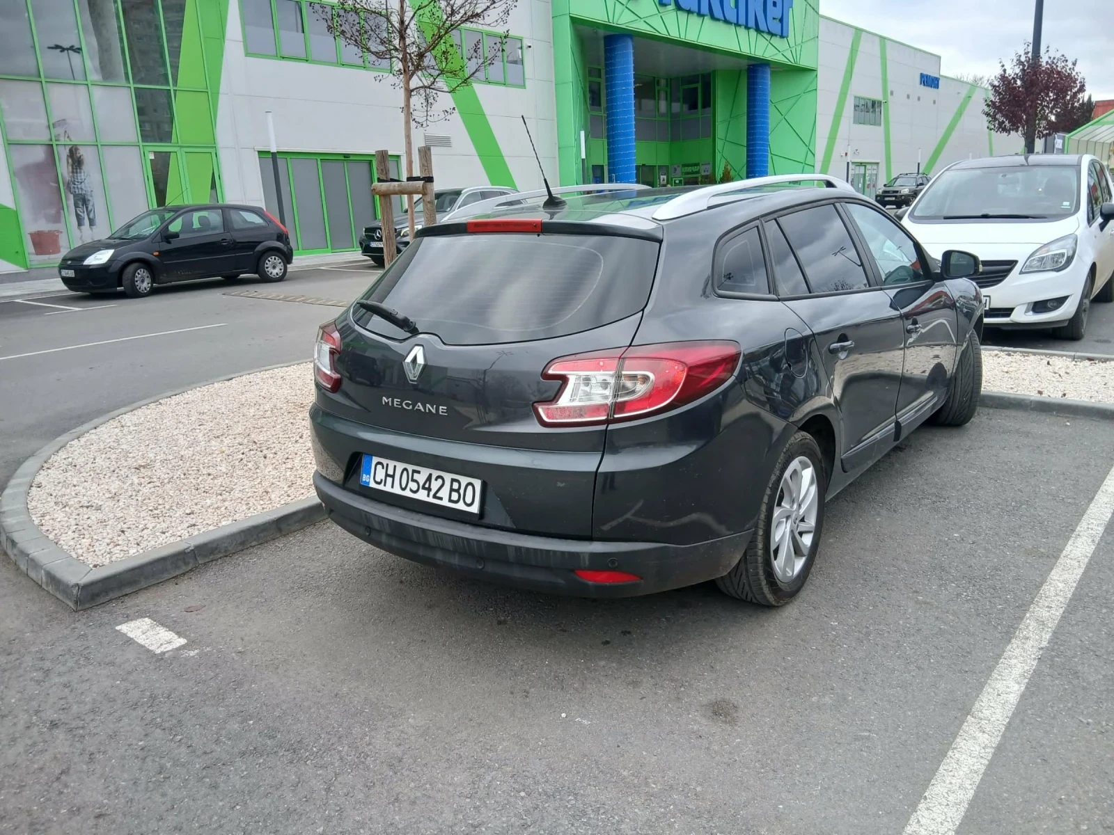 Renault Megane 1600 | Mobile.bg � ����������� 3