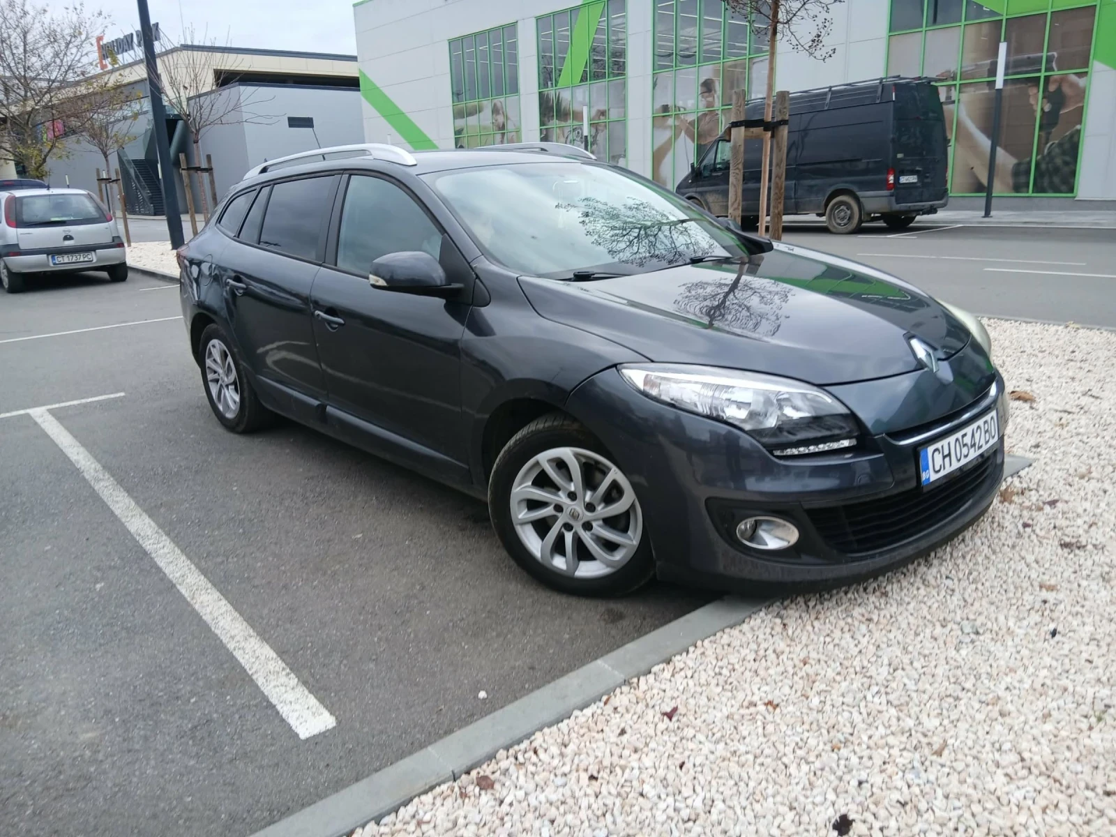 Renault Megane 1600 | Mobile.bg � ����������� 4