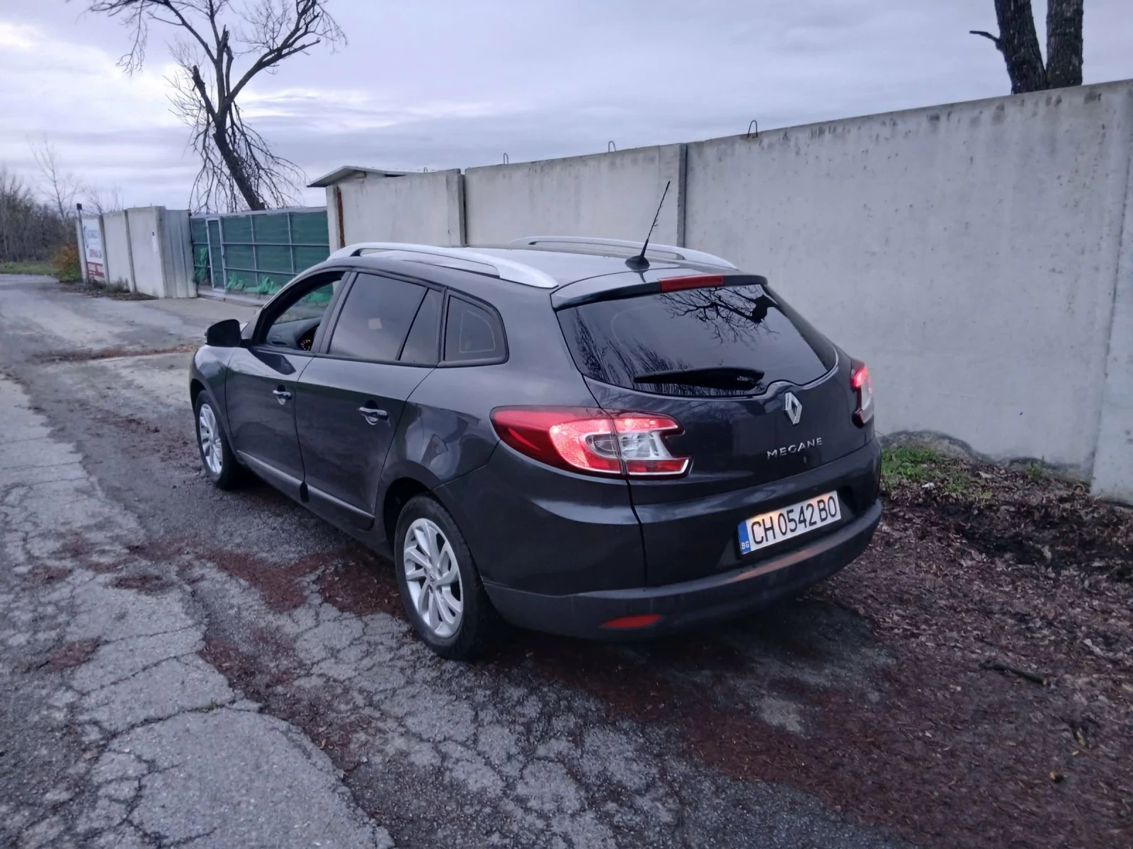 Renault Megane 1600 | Mobile.bg � ����������� 2