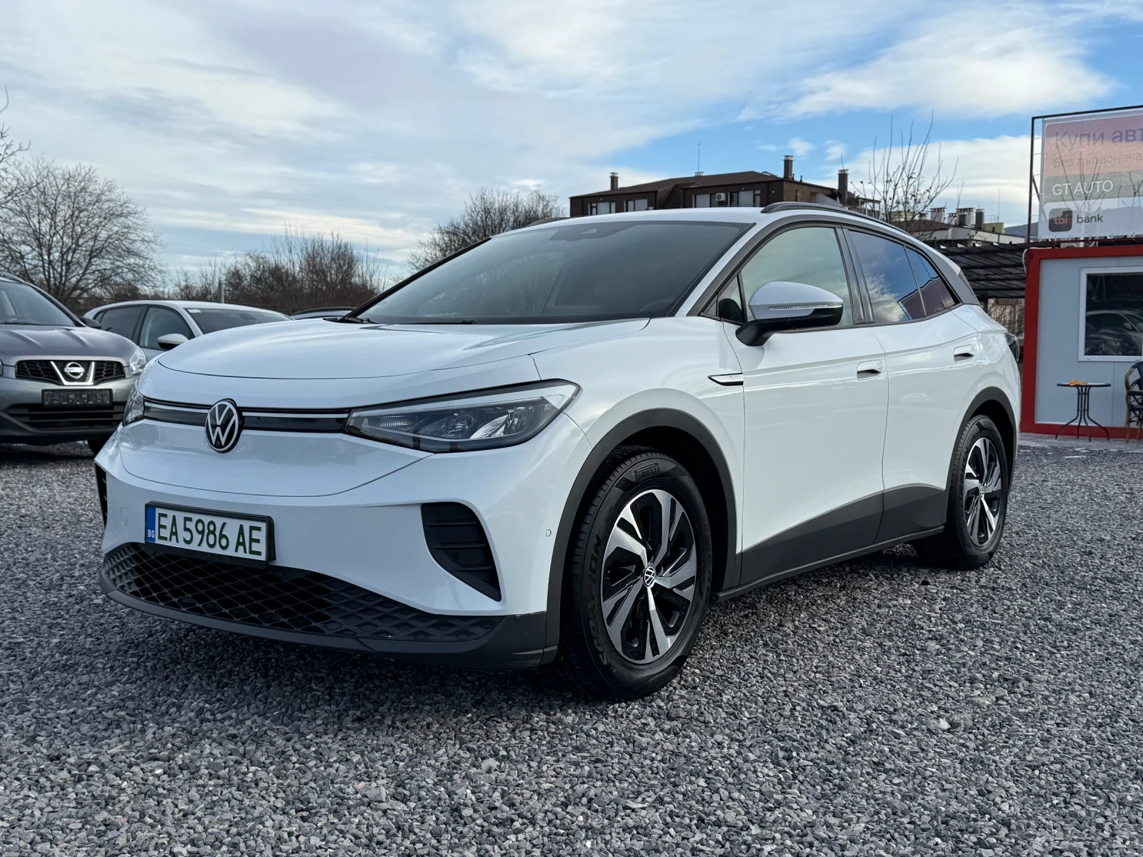 VW ID.4 64 000 km.05.2023�./PURE/Keyless/Head up/360camera | Mobile.bg � ����������� 1