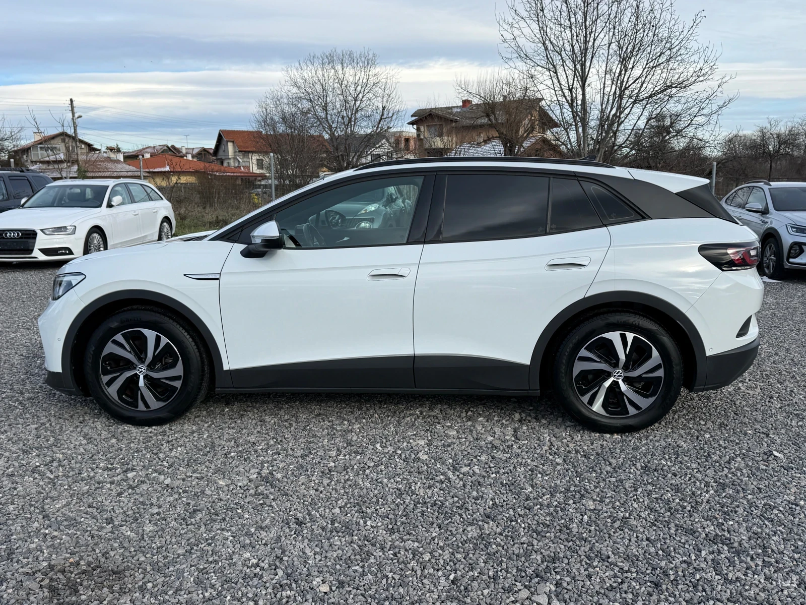 VW ID.4 64 000 km.05.2023�./PURE/Keyless/Head up/360camera | Mobile.bg � ����������� 5