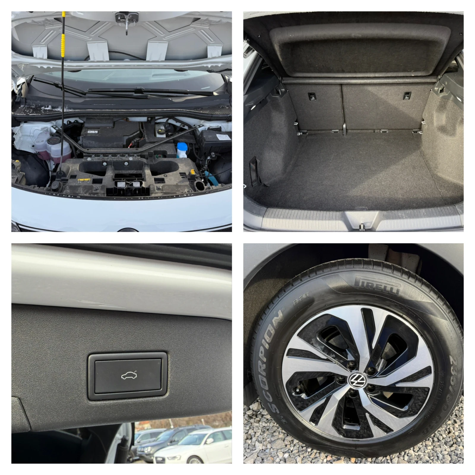 VW ID.4 64 000 km.05.2023�./PURE/Keyless/Head up/360camera | Mobile.bg � ����������� 17