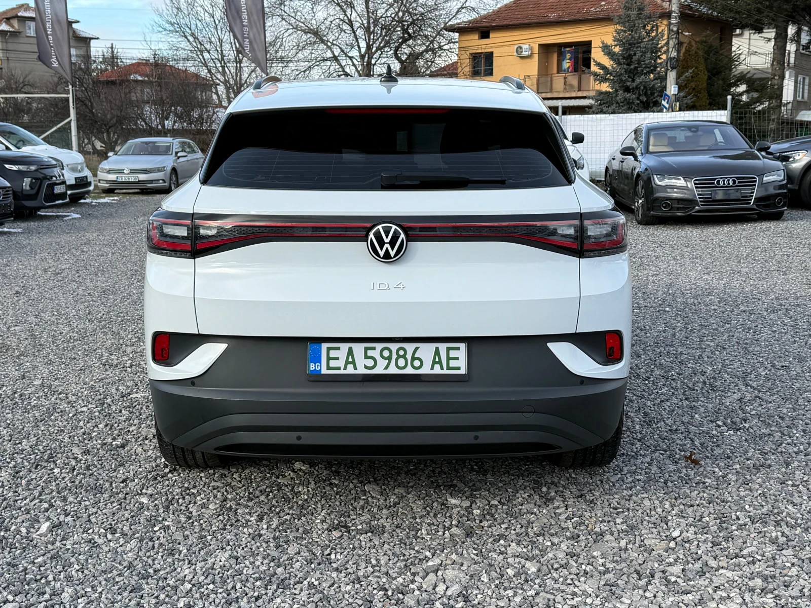 VW ID.4 64 000 km.05.2023�./PURE/Keyless/Head up/360camera | Mobile.bg � ����������� 7