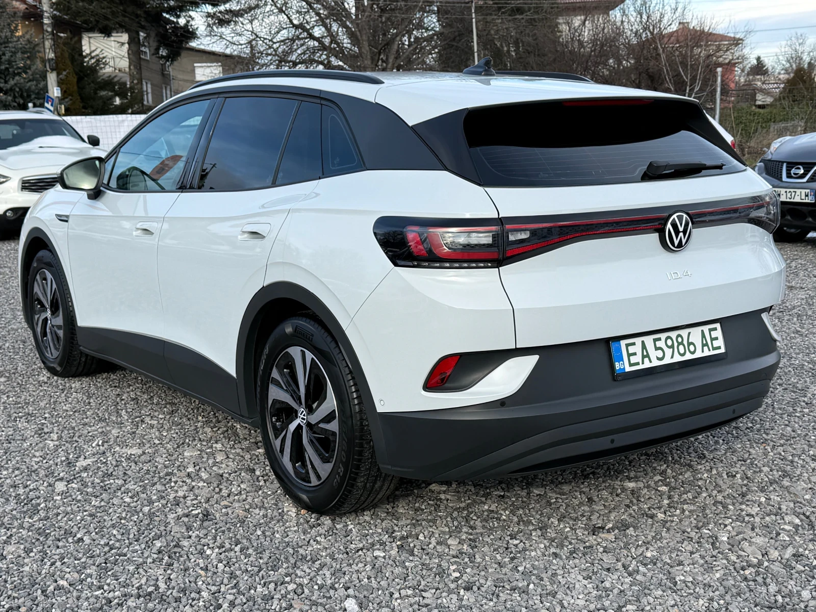 VW ID.4 64 000 km.05.2023�./PURE/Keyless/Head up/360camera | Mobile.bg � ����������� 8