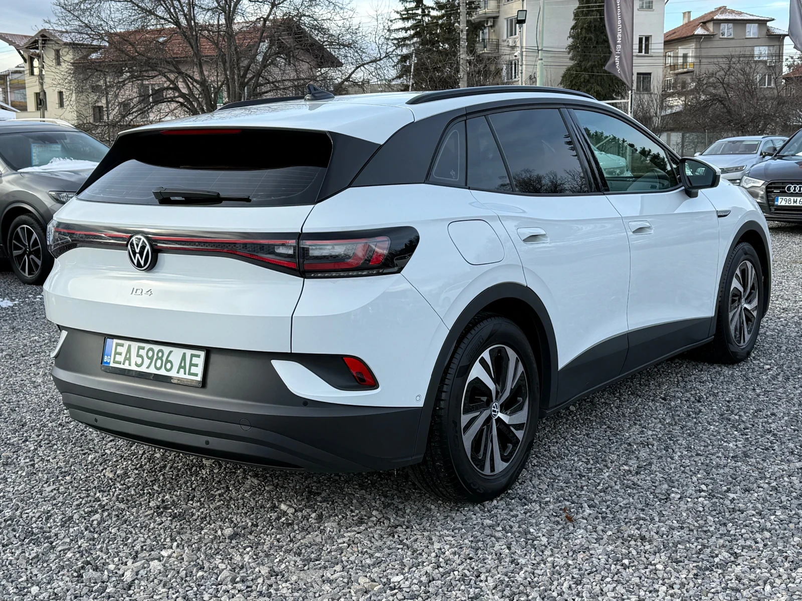 VW ID.4 64 000 km.05.2023�./PURE/Keyless/Head up/360camera | Mobile.bg � ����������� 6