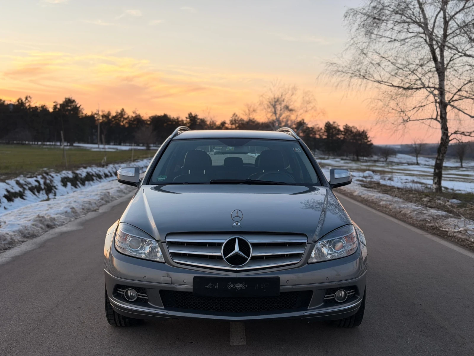 Mercedes-Benz C 220 * OM646 * Avangarde * Navi | Mobile.bg � ����������� 2