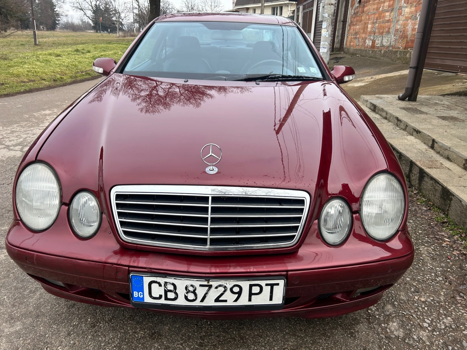 Mercedes-Benz CLK 200-ГАЗ/БЕНЗИН - изображение 5