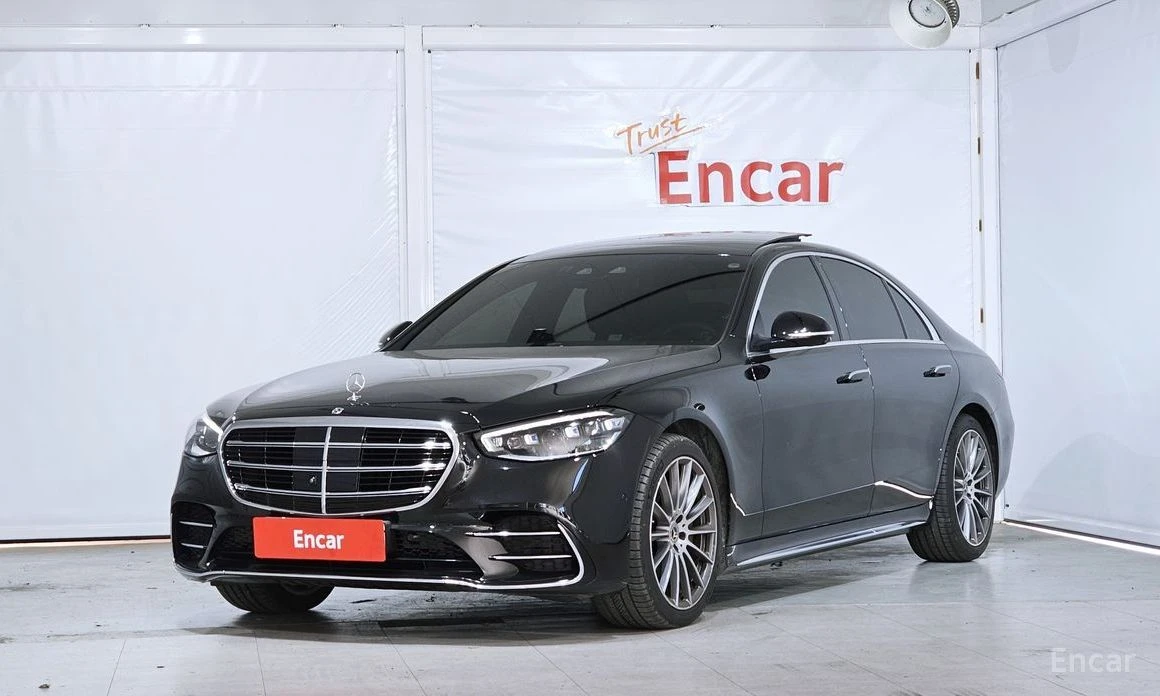 Mercedes-Benz S 450 | Mobile.bg � ����������� 1
