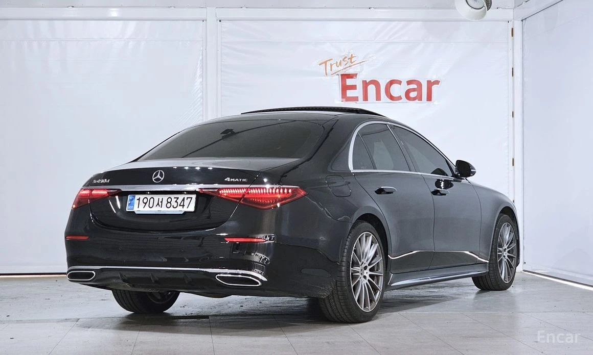 Mercedes-Benz S 450 | Mobile.bg � ����������� 2