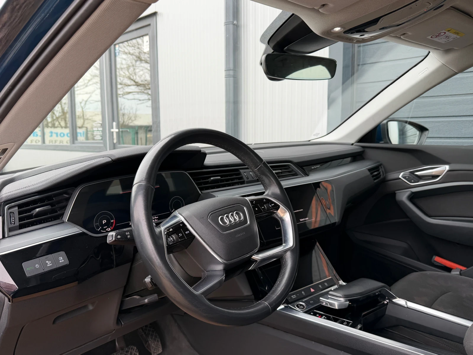 Audi E-Tron 50 Sportback Quattro 2020 | Mobile.bg � ����������� 12