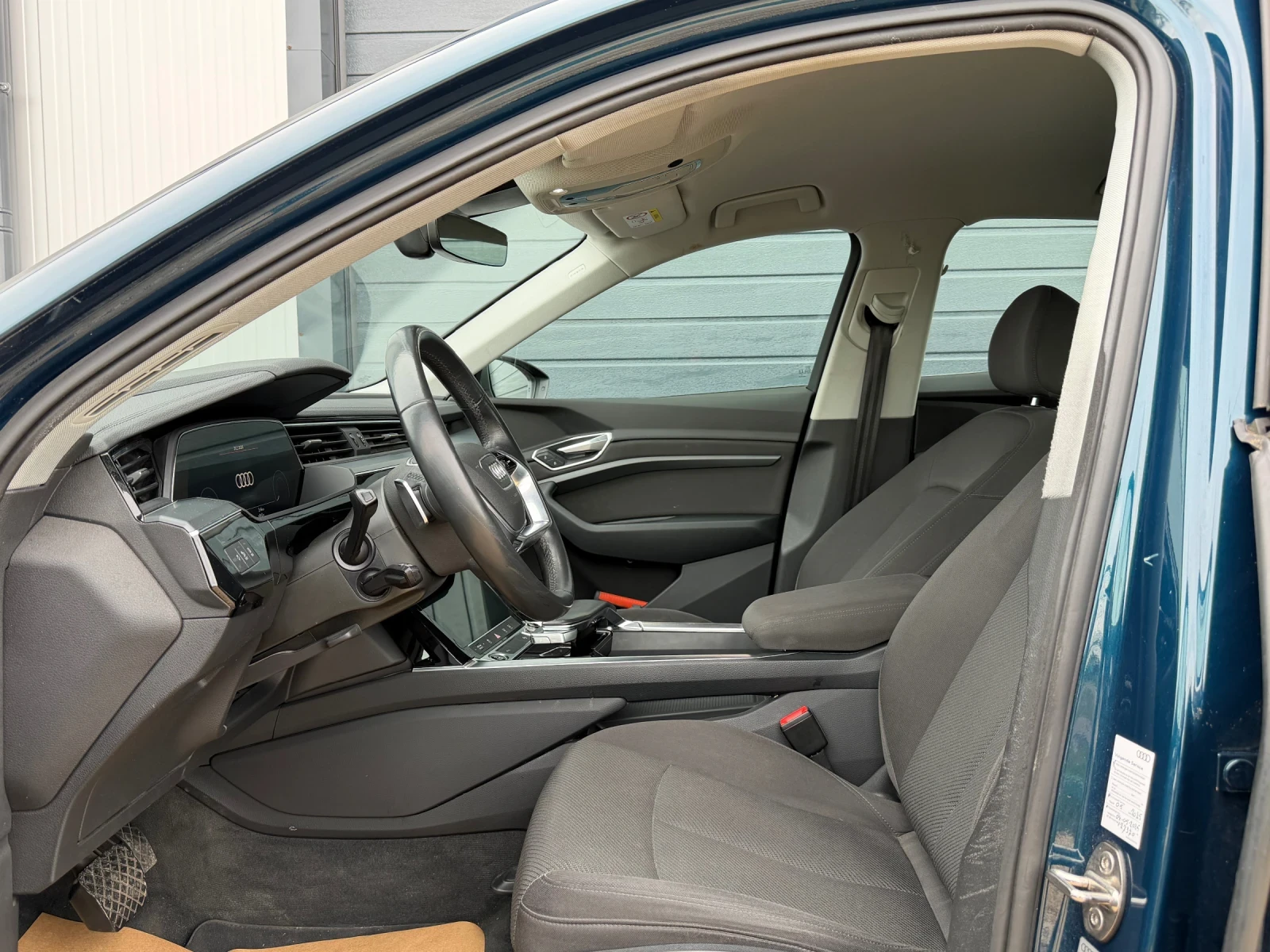 Audi E-Tron 50 Sportback Quattro 2020 | Mobile.bg � ����������� 11