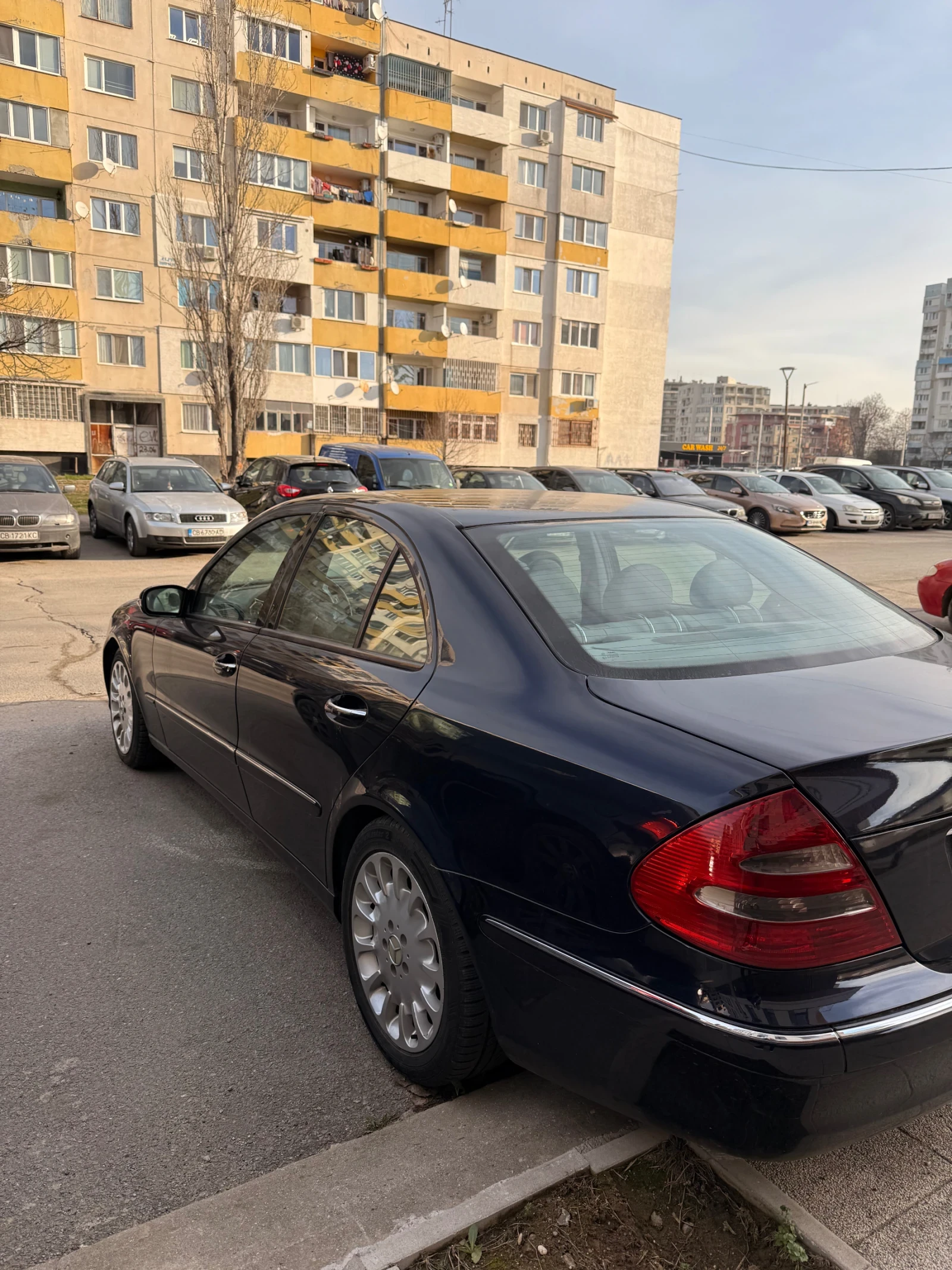 Mercedes-Benz E 220  - изображение 6
