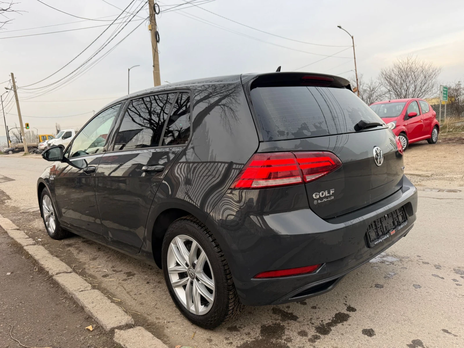 VW Golf 1, 500TGI DSG EURO6D - изображение 4