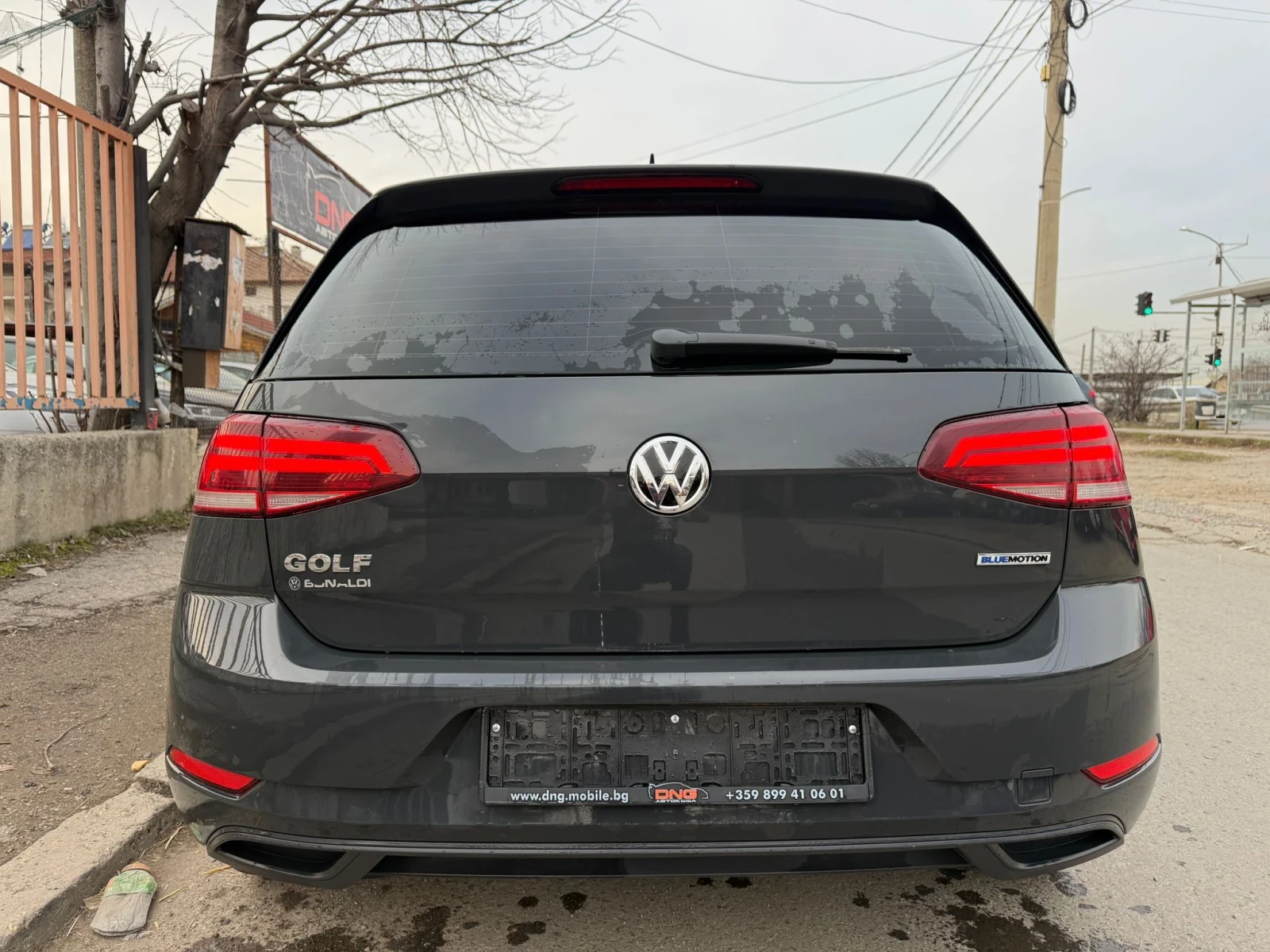 VW Golf 1, 500TGI DSG EURO6D - изображение 5