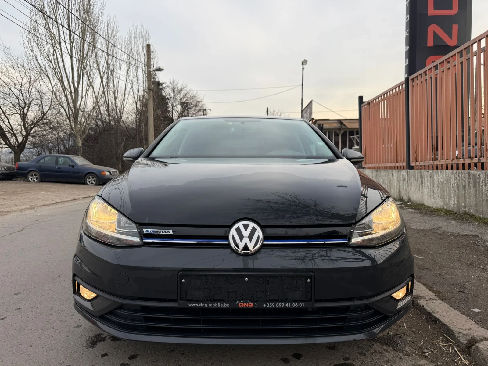 VW Golf 1, 500TGI DSG EURO6D - изображение 2