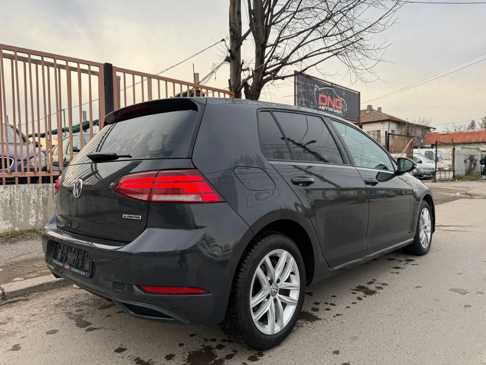 VW Golf 1, 500TGI DSG EURO6D - изображение 6