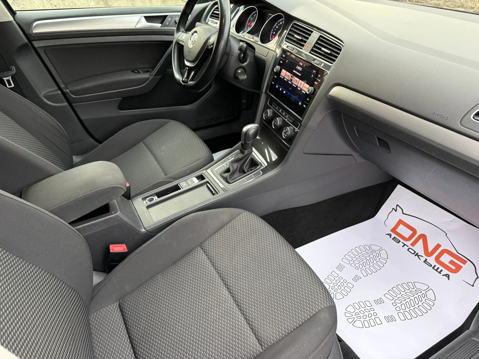 VW Golf 1, 500TGI DSG EURO6D - изображение 7