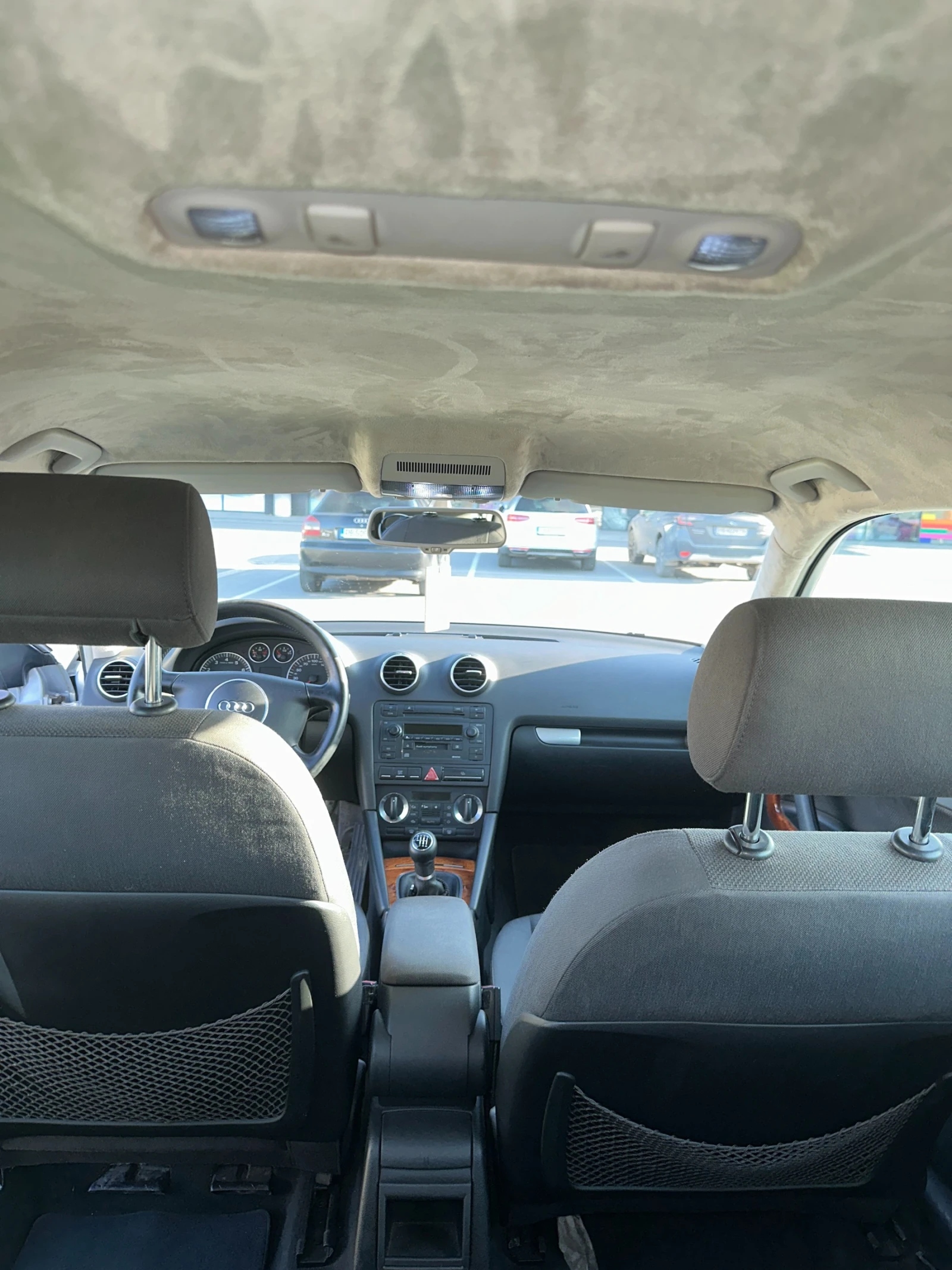 Audi A3 2.0 FSI, снимка 8 - Автомобили и джипове - 53963366