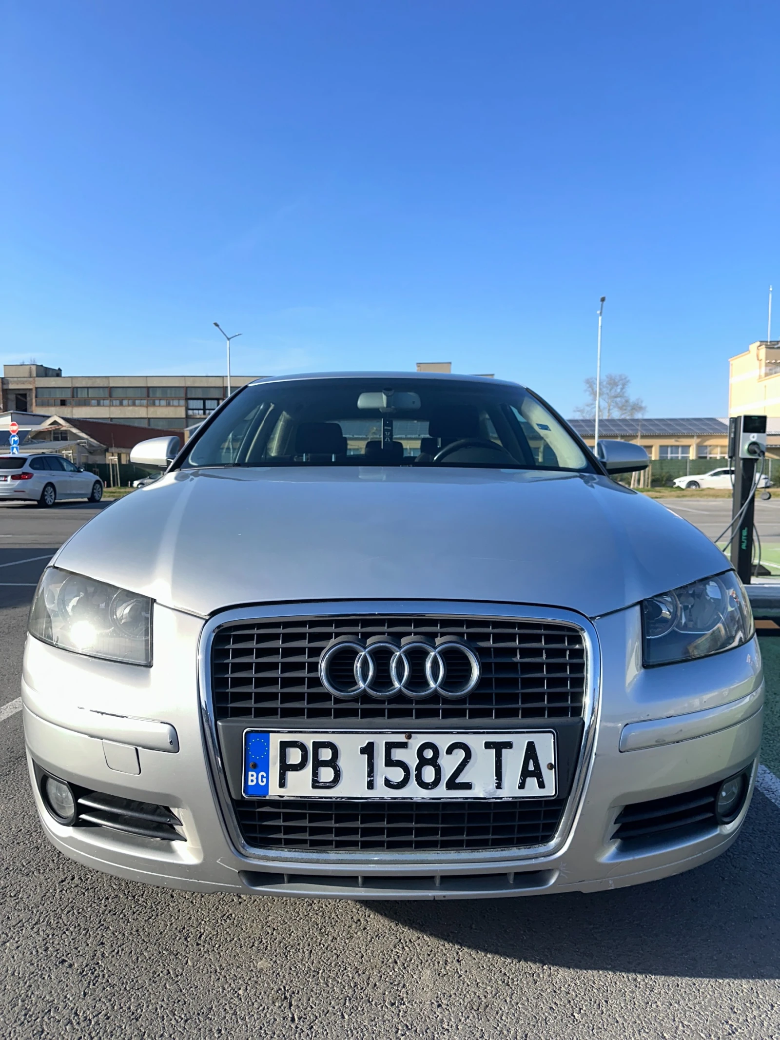 Audi A3 2.0 FSI, снимка 4 - Автомобили и джипове - 53963366