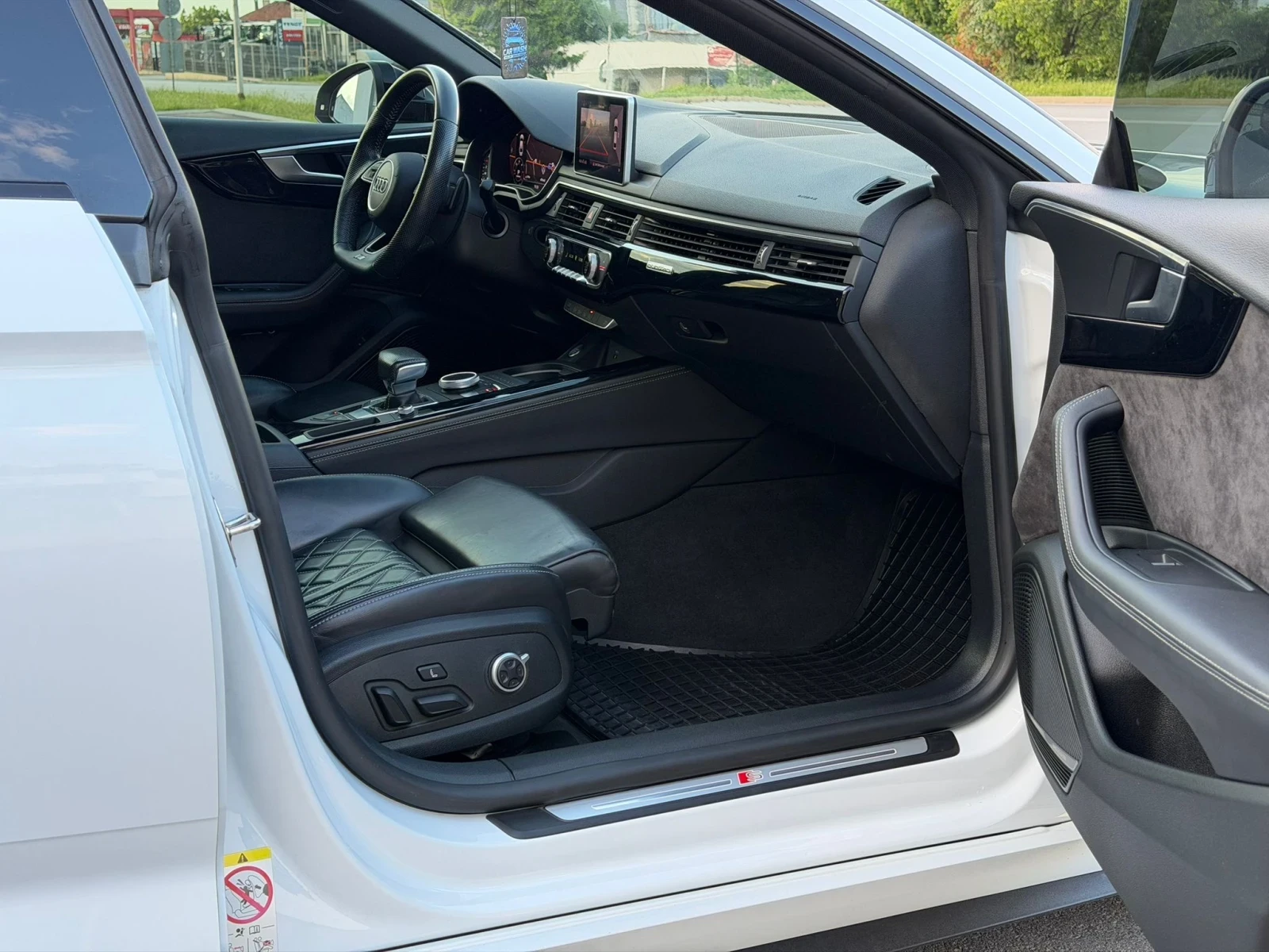 Audi A5 3�S-line/50tdi/B&O/HUD/Sport Seats/FULL | Mobile.bg � ����������� 13