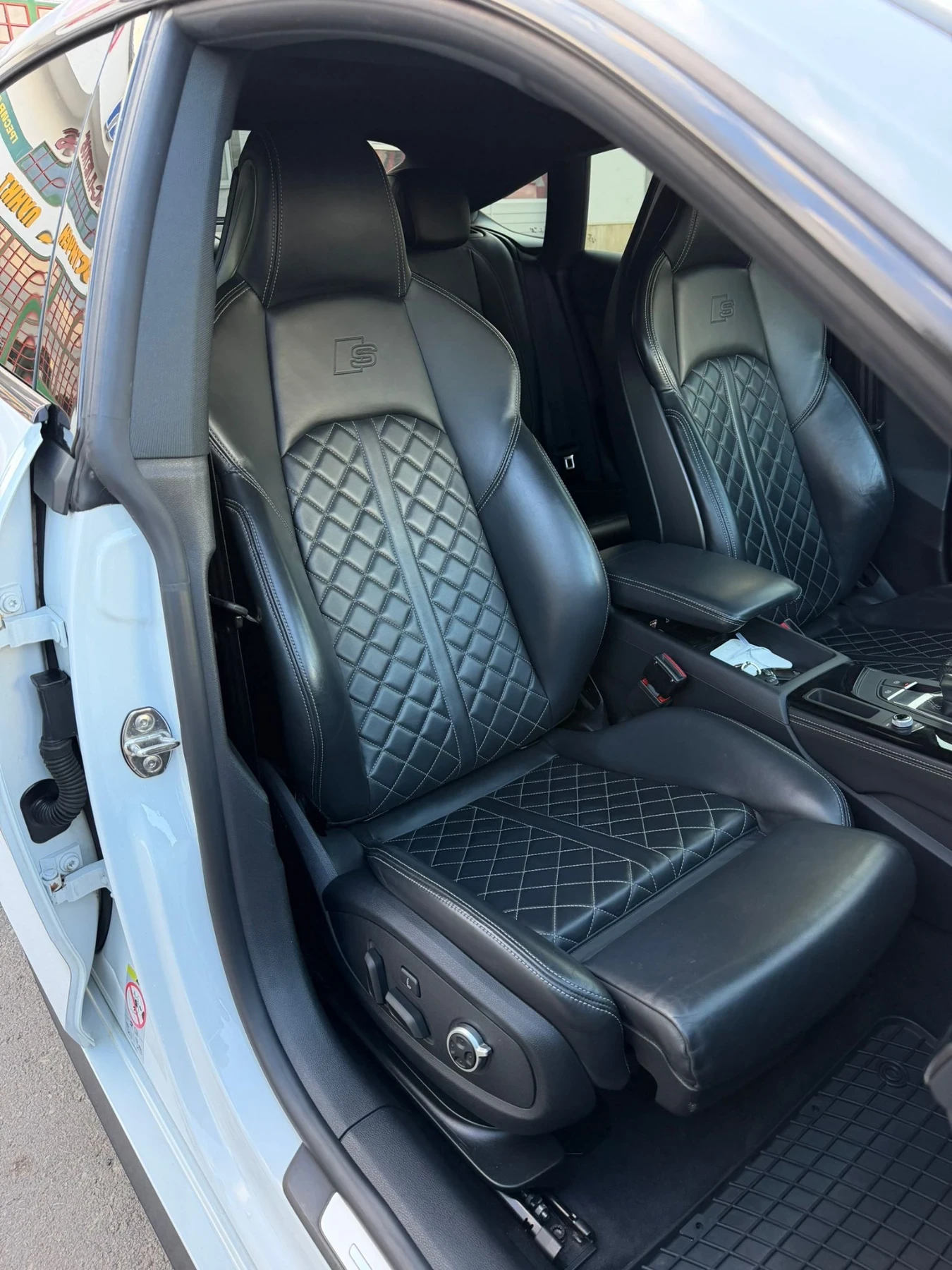 Audi A5 3�S-line/50tdi/B&O/HUD/Sport Seats/FULL | Mobile.bg � ����������� 12