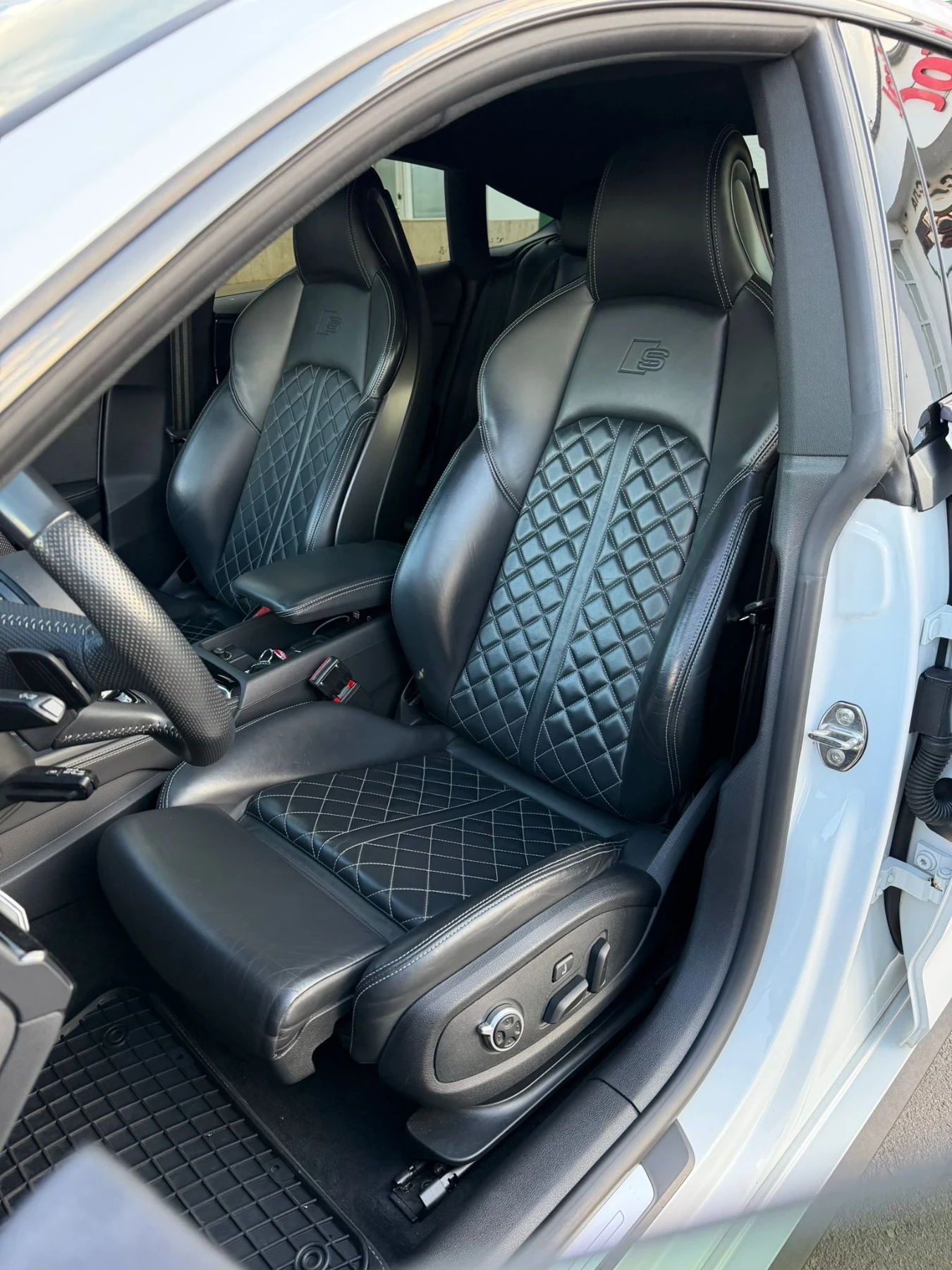 Audi A5 3�S-line/50tdi/B&O/HUD/Sport Seats/FULL | Mobile.bg � ����������� 11