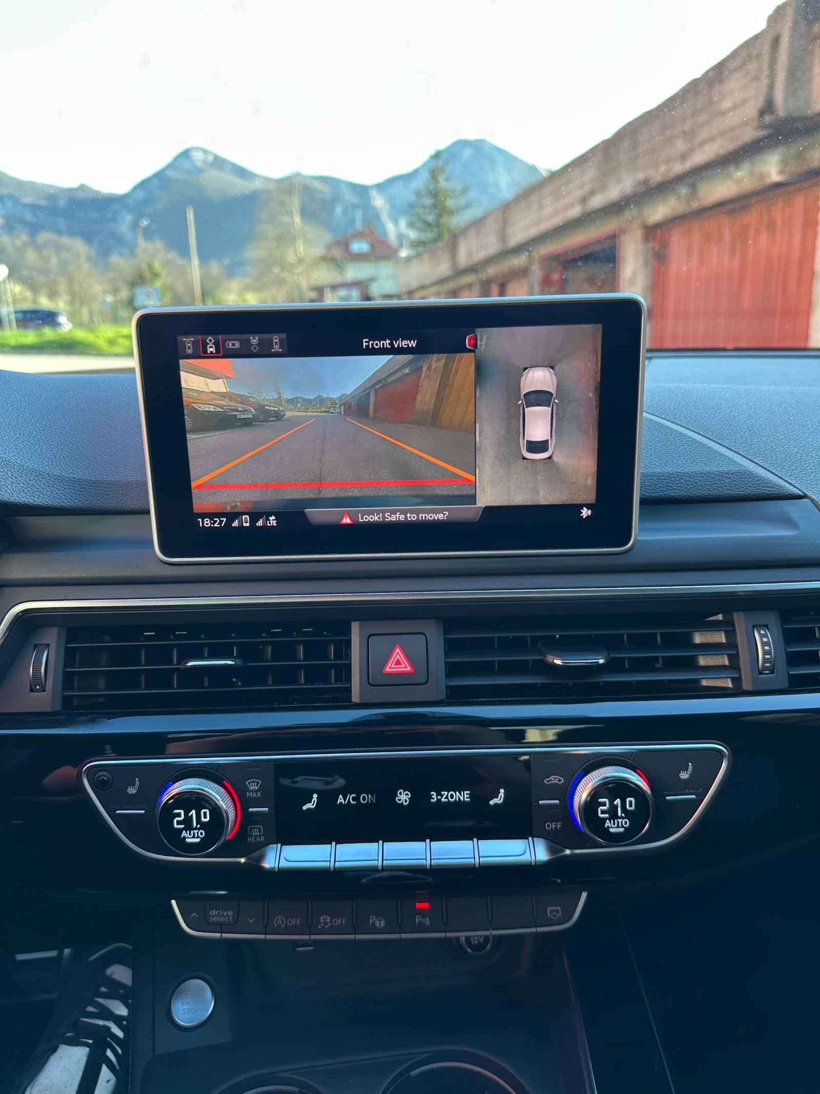 Audi A5 3�S-line/50tdi/B&O/HUD/Sport Seats/FULL | Mobile.bg � ����������� 12