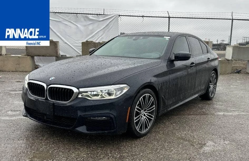 BMW 530 АвтоКредит* (ЦЕНА ДО БГ)