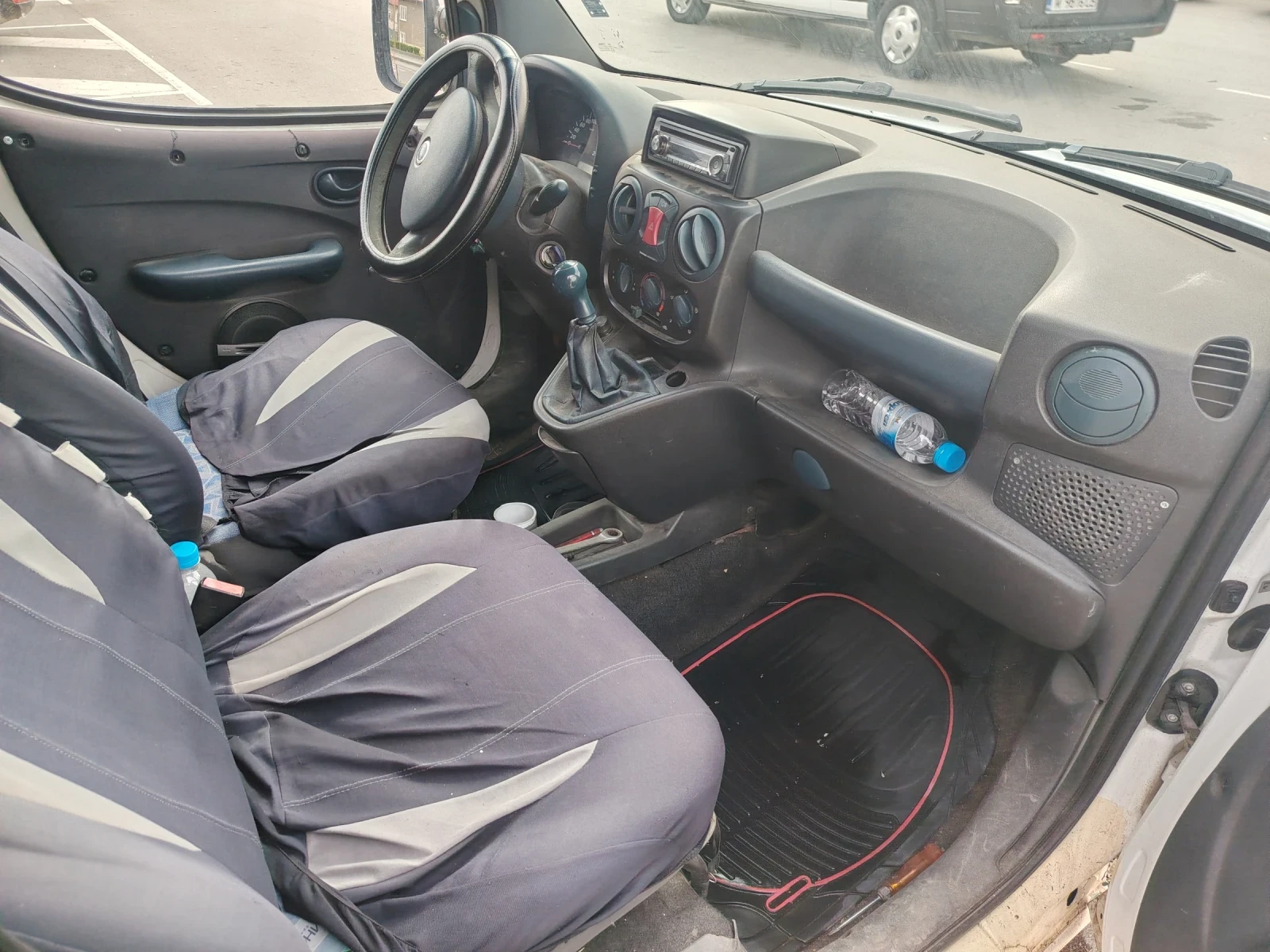 Fiat Doblo 1.9d Lucas | Mobile.bg � ����������� 5