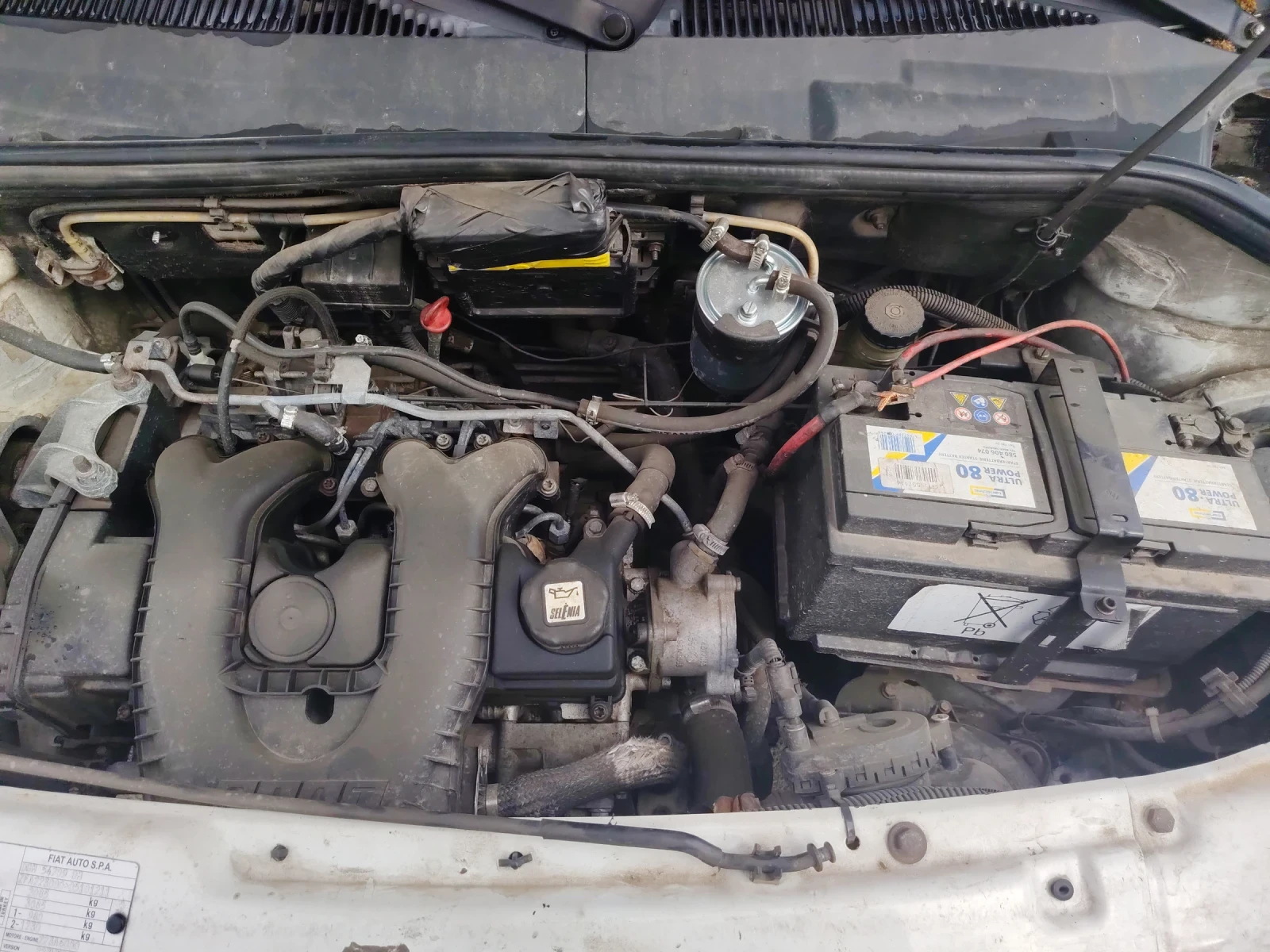 Fiat Doblo 1.9d Lucas | Mobile.bg � ����������� 7