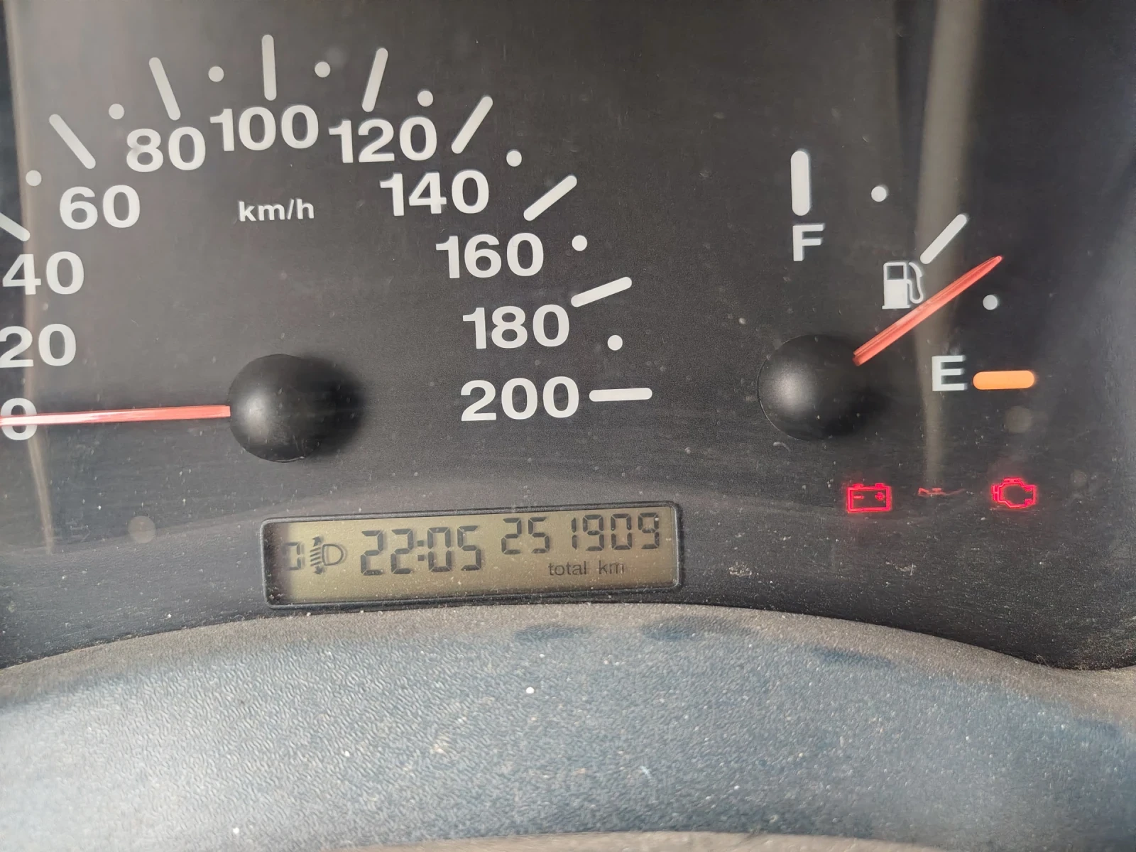 Fiat Doblo 1.9d Lucas | Mobile.bg � ����������� 6