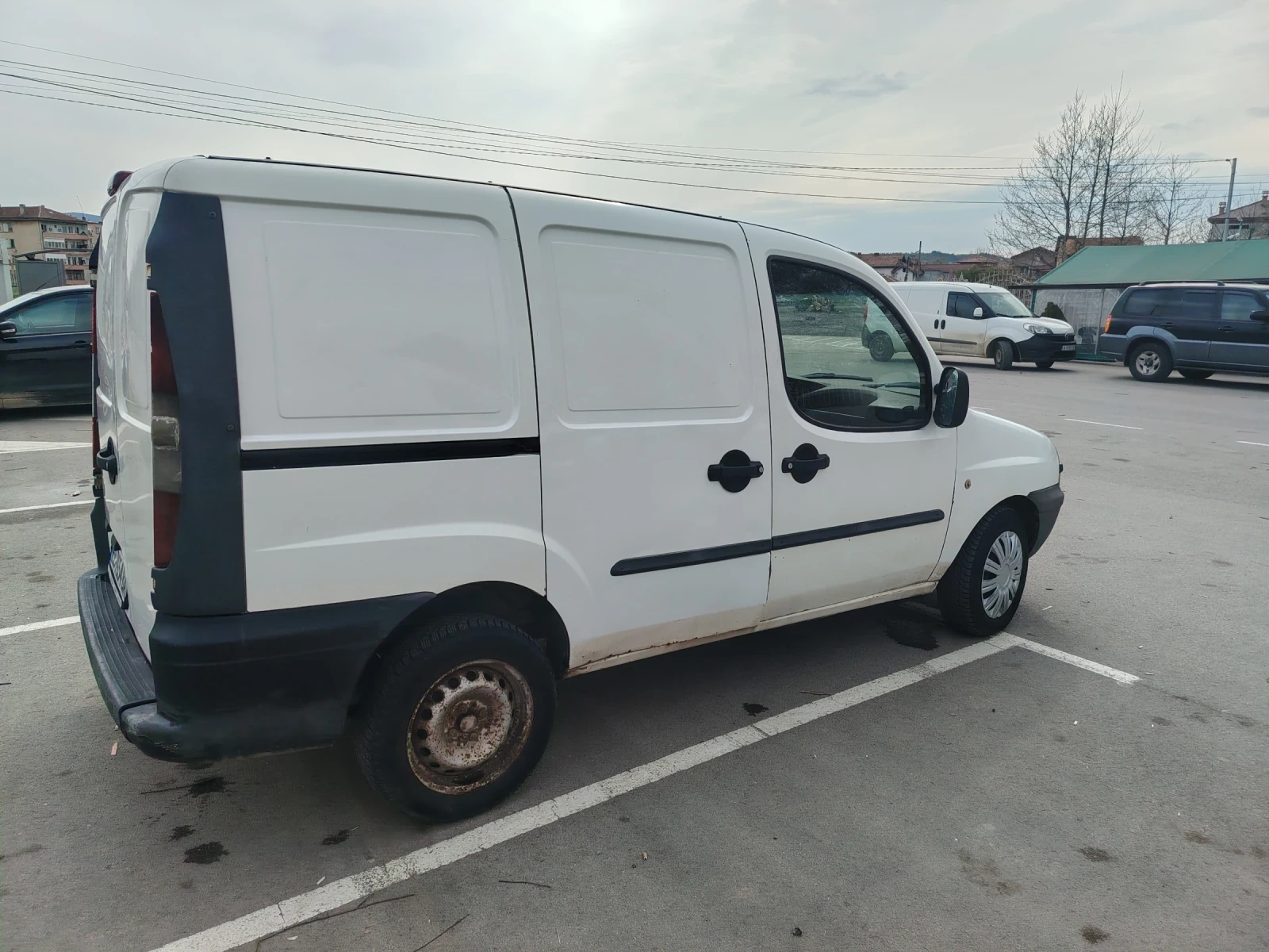 Fiat Doblo 1.9d Lucas | Mobile.bg � ����������� 3
