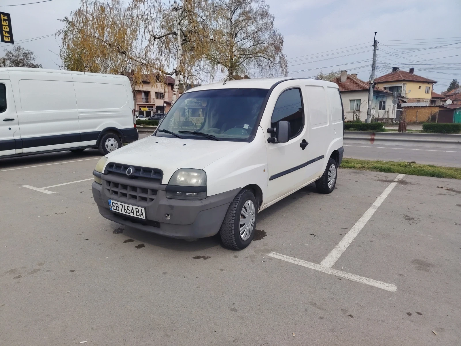 Fiat Doblo 1.9d Lucas | Mobile.bg � ����������� 1