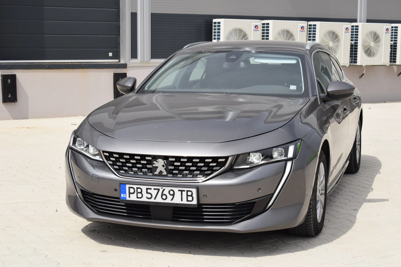 Peugeot 508 HDi, снимка 2 - Автомобили и джипове - 54195447