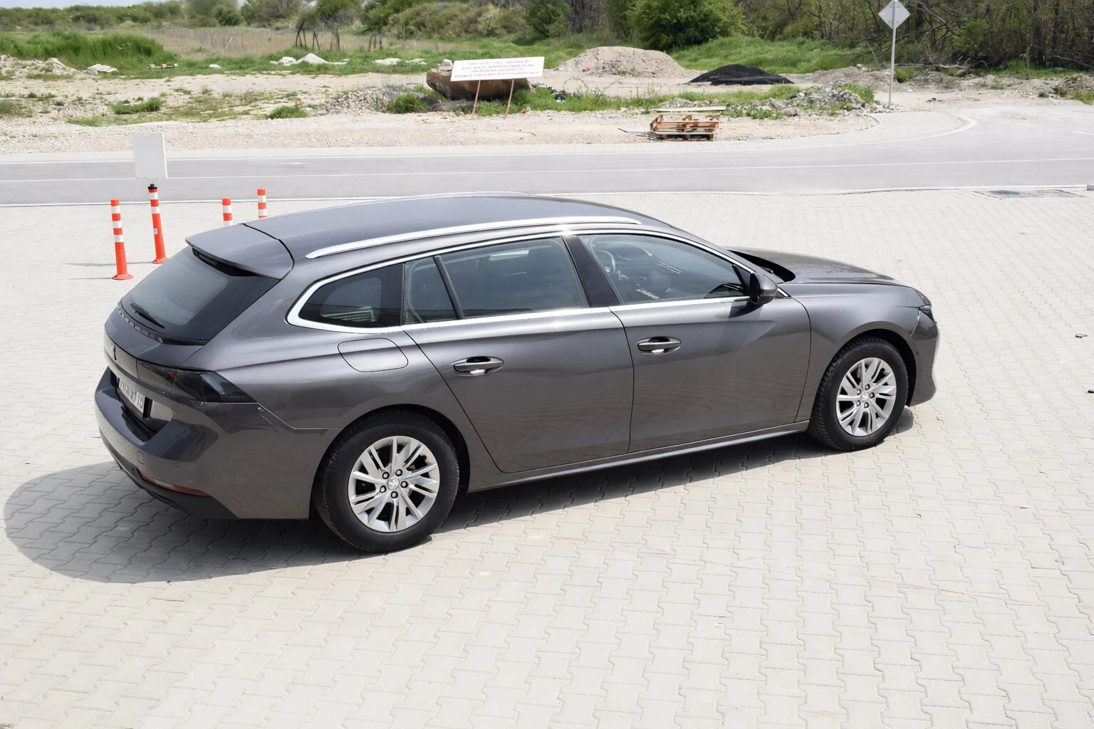 Peugeot 508 HDi, снимка 4 - Автомобили и джипове - 54195447